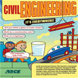 Civil Engineering It's Everywhere (Grades 3-4)