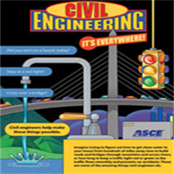 Civil Engineering It's Everywhere (Grades 7-8)