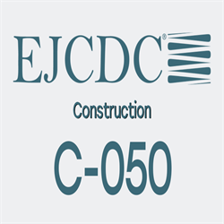 C-050 Bidding Procedures and Construction Contract Documents  (Download)