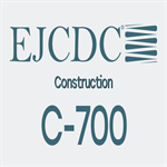 C-700 Standard General Conditions of the Construction Contract (Download)