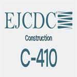 C-410 Suggested Bid Form for Construction Contracts (Download)