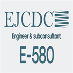E-580 Teaming Agreement to Pursue Joint Business Opportunity and Joint Venture Agreement between Engineers (Download)