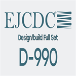 D-990 Design-Build: Full Set (Download)