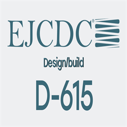 D-615 Design/Build Contract Payment Bond  (Download)