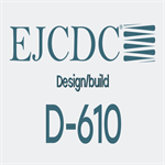 D-610 Design/Build Contract Performance Bond (Download)