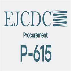 P-615 Payment Bond for Procurement Contracts (Download)