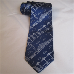 SEI men's necktie - 100% silk 