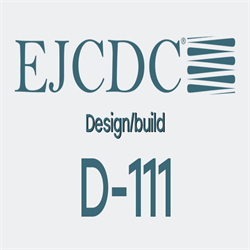 D-111 Guide to Request for  Proposals (Download): Design-Build Project