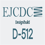 D-512 Agreement between Owner and Design-Builder for Progressive Design-Build (Download)