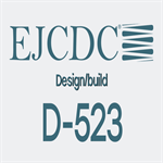 D-523 Construction Subcontract for Design-Build Project (Download)