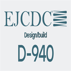 D-940 Work Change Directive (Download): Design-Build Project 