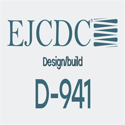 D-941 Change Order (Download): Design-Build Project
