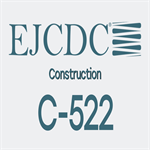C-522 Contract for Construction of a Small Project (Download)