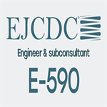 E-590 Joint Venture Agreement for Professional Services (Download)