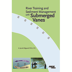 River Training and Sediment Management with Submerged Vanes