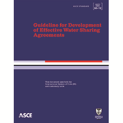 Guideline for Development of Effective Water Sharing Agreements (60-12)