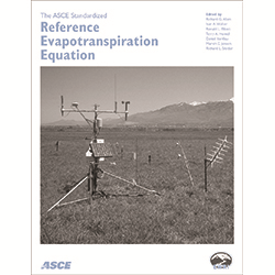ASCE Standardized Reference Evapotranspiration Equation