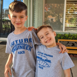 Future Engineer Shirt - Youth