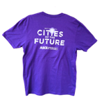 Cities of the Future t-shirt - Adult 