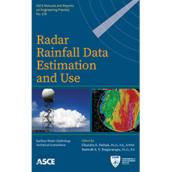 Radar Rainfall Data Estimation and Use