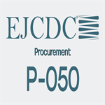 P-050 Project Owner’s Instructions Regarding Procurement Documents (Download) 