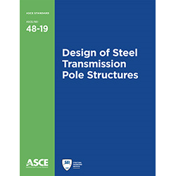 Design of Steel Transmission Pole Structures (48-19)