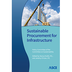 Sustainable Procurement for Infrastructure