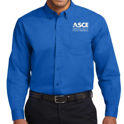 Men's Twill Shirt - more colors available