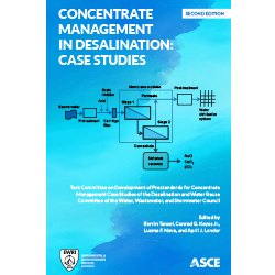 Concentrate Management in Desalination: Case Studies, Second Edition