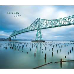 Bridges 2022 Calendar