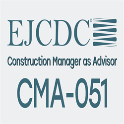 CMA-051 Construction Manager’s Letter to Owner Requesting Instructions Concerning Bonds and Insurance (Download)
