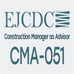 CMA-051 Construction Manager’s Letter to Owner Requesting Instructions Concerning Bonds and Insurance (Download)