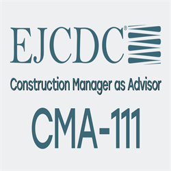 CMA-111 Advertisement for Bids for Construction Contract (Download)