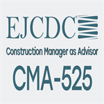 CMA-525 Agreement between Owner and Contractor for Construction Contract: Cost-Plus-Fee (Download)