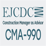 CMA-990 Construction Manager as Advisor (CMA): Full Set (Download)