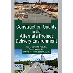 Construction Quality in the Alternate Project Delivery Environment