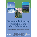 Renewable Energy Technologies and Water Infrastructure