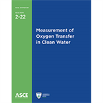 Measurement of Oxygen Transfer in Clean Water (2-22)