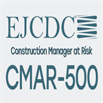 CMAR-500 Agreement between Owner and Engineer for Professional Services (When Owner Retains a Construction Manager at Risk) and Exhibits (Download)