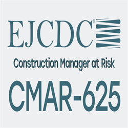 CMAR-625 Certificate of Substantial Completion of the Work (Download)