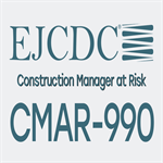 CMAR-990 Construction Manager at Risk (CMAR): Full Set (Download)