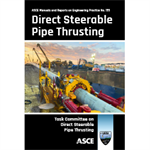 Direct Steerable Pipe Thrusting