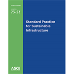 Standard Practice for Sustainable Infrastructure (73-23)