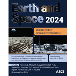 Earth and Space 2024: Engineering for Extreme Environments