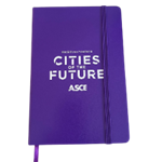 Cities of the Future Journal - Purple