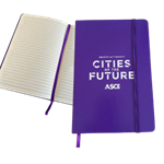 Cities of the Future Journal - Purple