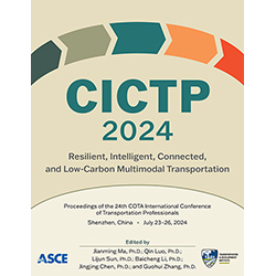 CICTP 2024: Resilient, Intelligent, Connected, and Low-Carbon Multimodal Transportation
