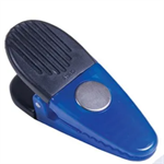 Back of the magnetic memo clip with ASCE logo - pack of 5