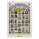 Civil Engineering Legend Cards