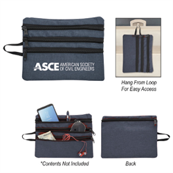 Travel tech organizer